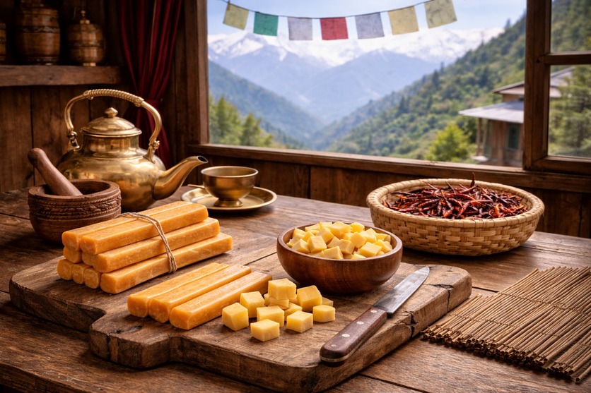 Índia leva queijos exóticos ao Mundial do Queijo Brasil e amplia diversidade internacional do evento