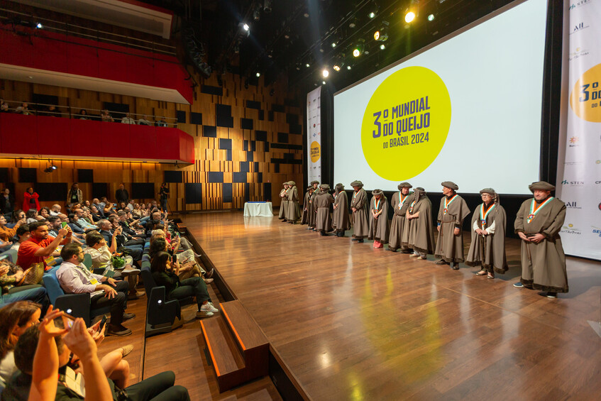 Mundial do Queijo Brasil 2026 divulga programação da edição que acontece de 16 a 19 de abril, em São Paulo