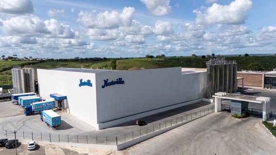 Natville, empresa de lácteos, projeta crescimento e investe R$ 700 milhões no Nordeste