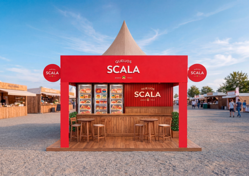 Scala estreia como patrocinadora do Wine & Jazz Sessions, em São Paulo