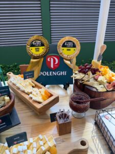 Savencia Brasil conquista cinco prêmios no 4º Mundial do Queijo