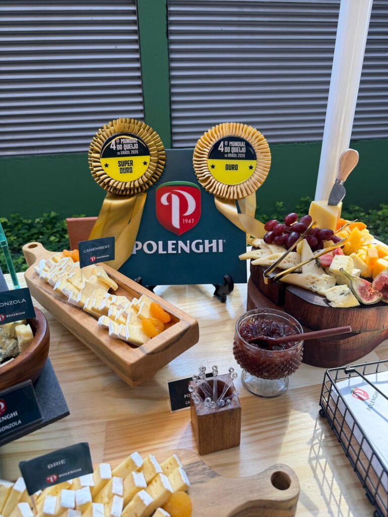 Savencia Brasil conquista cinco prêmios no 4º Mundial do Queijo