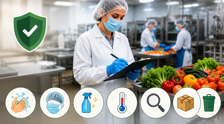 Segurança alimentar requer soluções com mais conexão