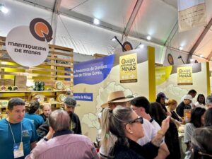 Festival do Queijo Artesanal de Minas encerra edição histórica com mais de 28 mil visitantes e celebra a força da produção mineira