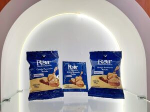 Rar Gastronomia lança queijo ralado com blend de parmesão e Gran Formaggio Rar (1)