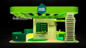 Verde Campo leva inovação proteica e produtos inéditos à Naturaltech 2026