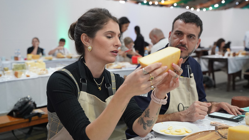 Produção artesanal de São Paulo é destaque na 9ª edição do Prêmio Queijo Brasil