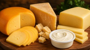 RESULTADO DO 48 CONCURSO NACIONAL DE PRODUTOS LÁCTEOS