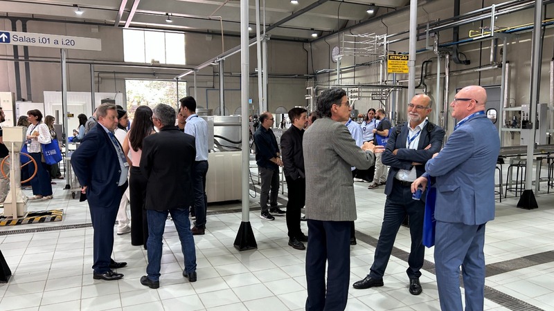 Instituto Mauá de Tecnologia inaugura centro de inovação para indústria de alimentos