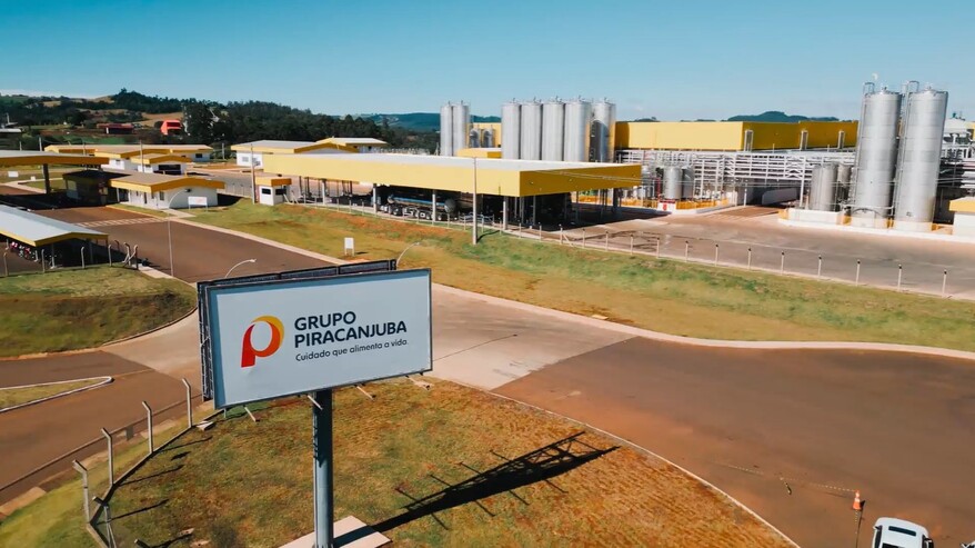 Grupo Piracanjuba conta com o apoio da Tetra Pak para abrir uma das maiores fábricas de queijo no Brasil