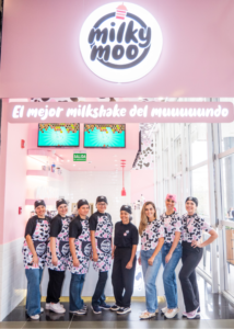 Milky Moo chega ao Paraguai e avança em sua expansão internacional