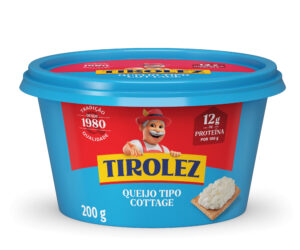 Queijo Cottage Tirolez conquista 1º lugar no teste da editoria Paladar do Estadão