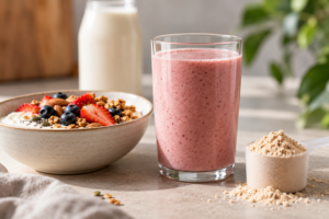 Alimentos com proteína adicionada avançam no Brasil especialistas da JBS, do ITAL e da Kerry discutem as tendências do setor