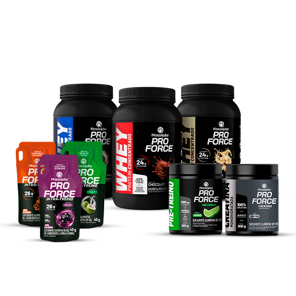 Piracanjuba ProForce expande portfólio de suplementos e fortalece presença no mercado de nutrição e saúde